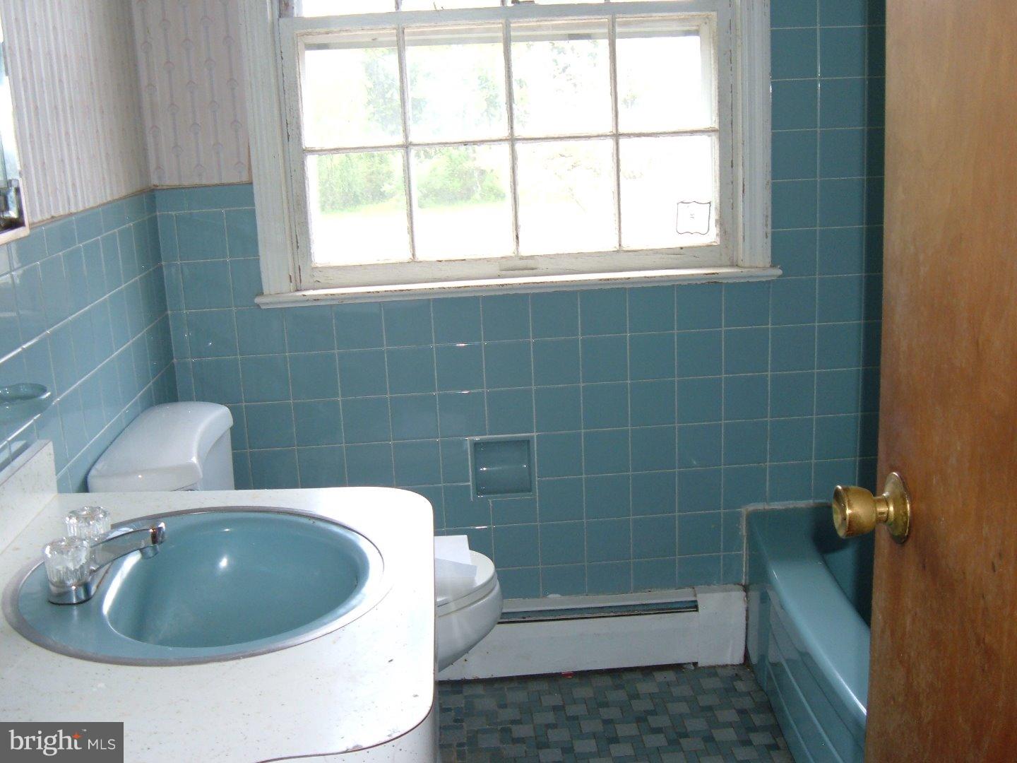 114 Scrapetown Road Pemberton, NJ 08068 - Photo 11 of 23 a bathroom with a sink toilet and shower