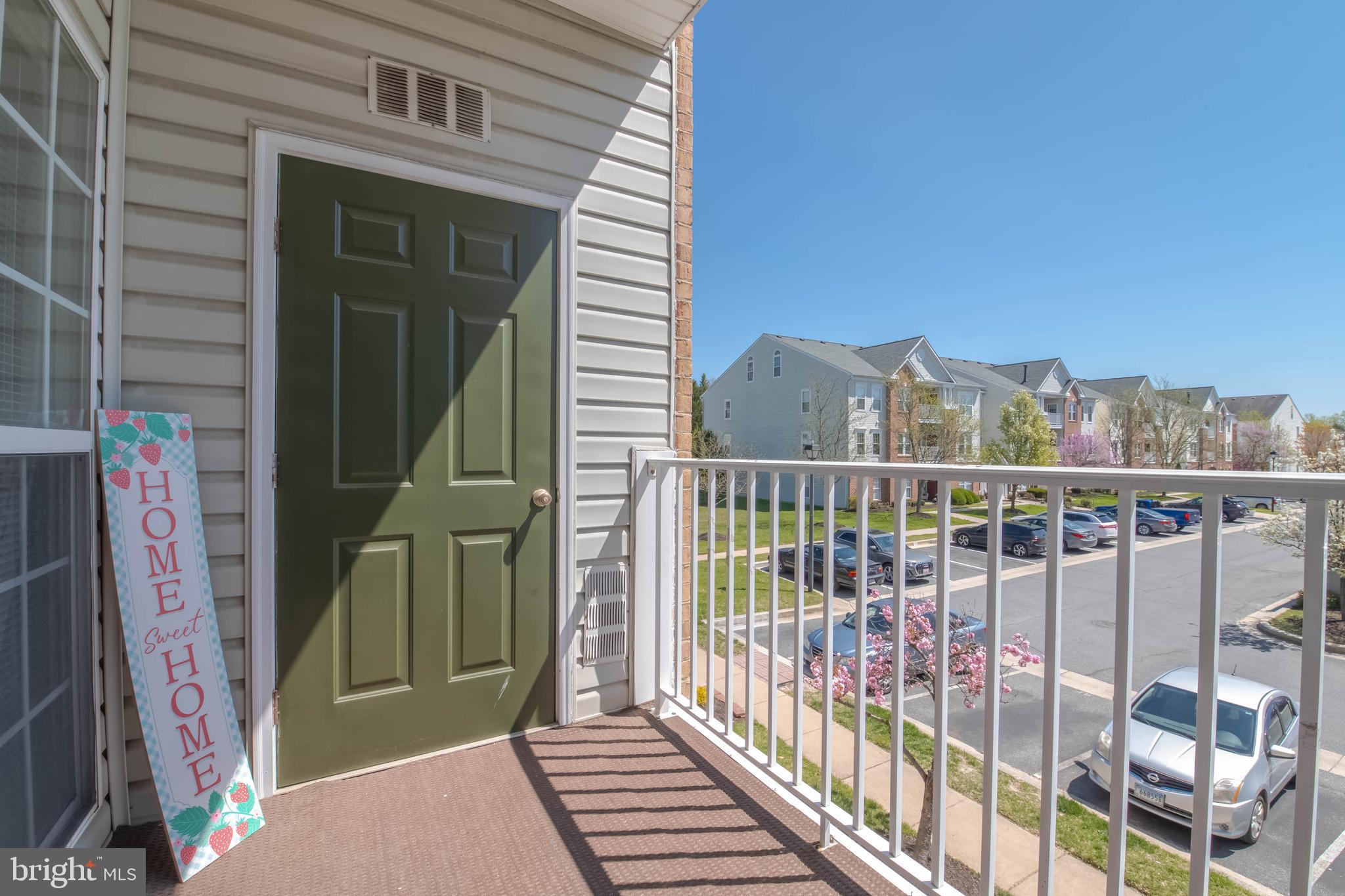 5082 Brightleaf Court Rosedale, MD 21237 - Photo 19 of 19 Balcony