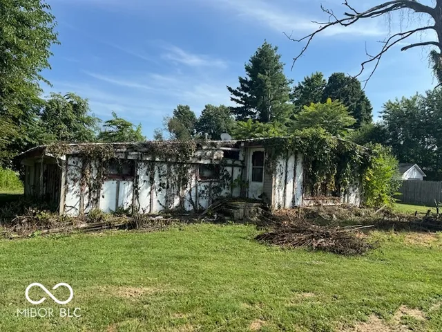 $25,000 | 307 South Henley Avenue, Carthage, IN 46115