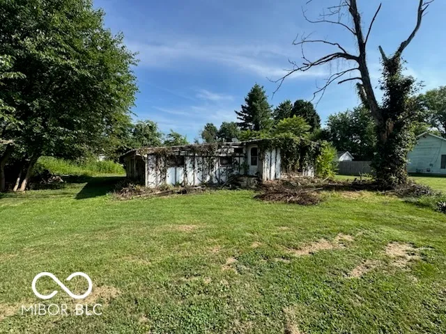 $25,000 | 307 South Henley Avenue, Carthage, IN 46115