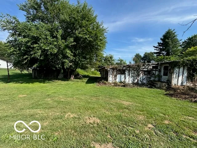 $25,000 | 307 South Henley Avenue, Carthage, IN 46115