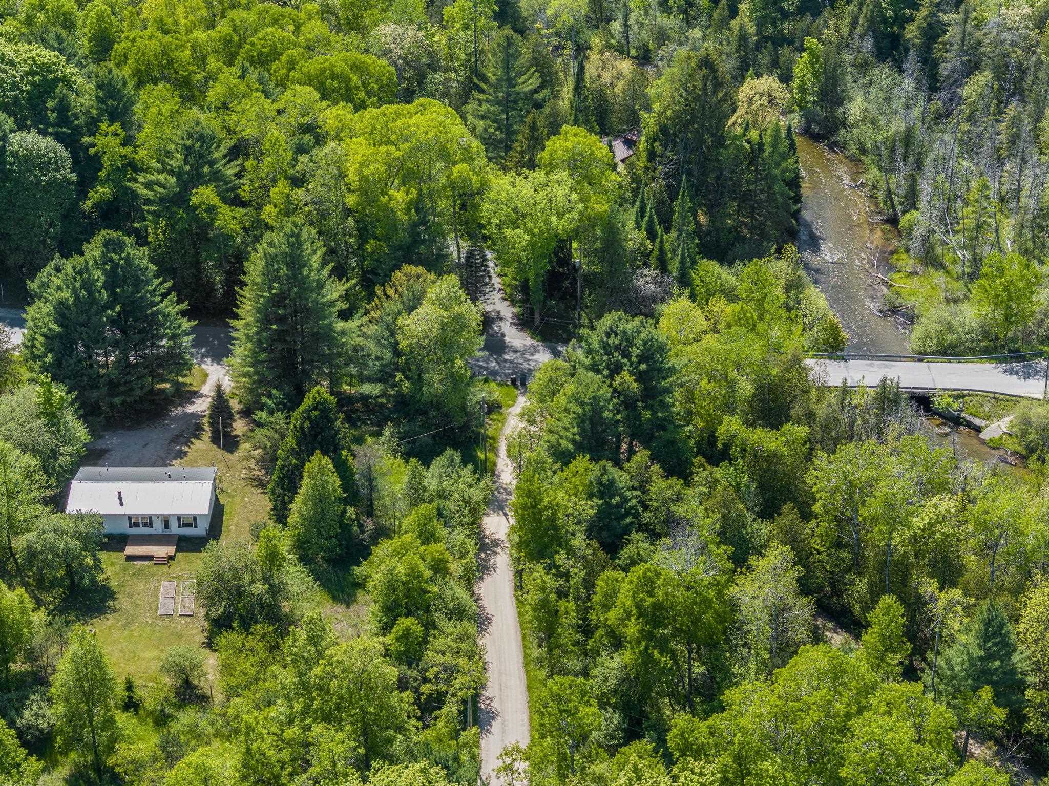 1741 North Haze Road Beulah, MI 49617 - Photo 48 of 50