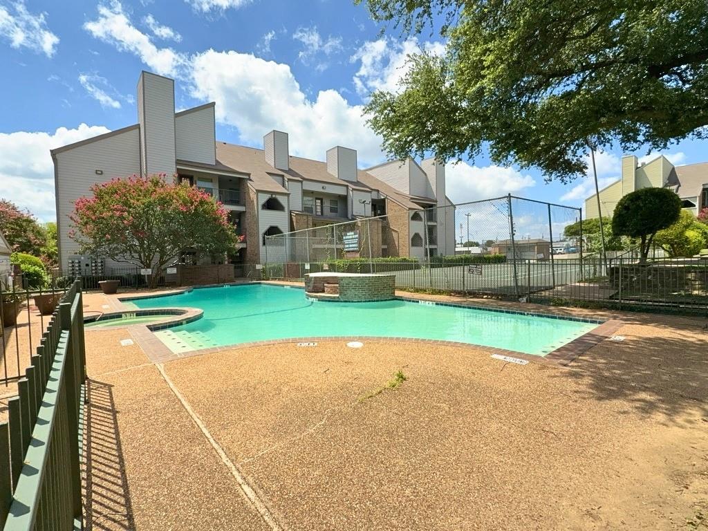 6108 Abrams Road, Unit 222 Dallas, TX 75231 - Photo 11 of 13 Community pool