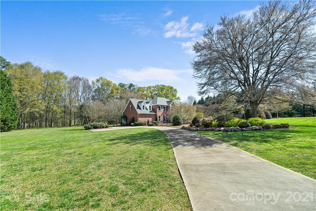 8866 Collins Road Indian Land, SC 29707 - Photo 47 of 48 a view of a park with large trees