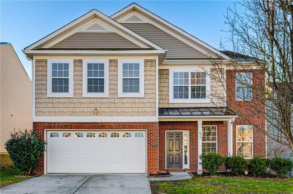 873 Hedgepath Terrace High Point, NC 27265 - Photo 1 of 41 Welcome Home!