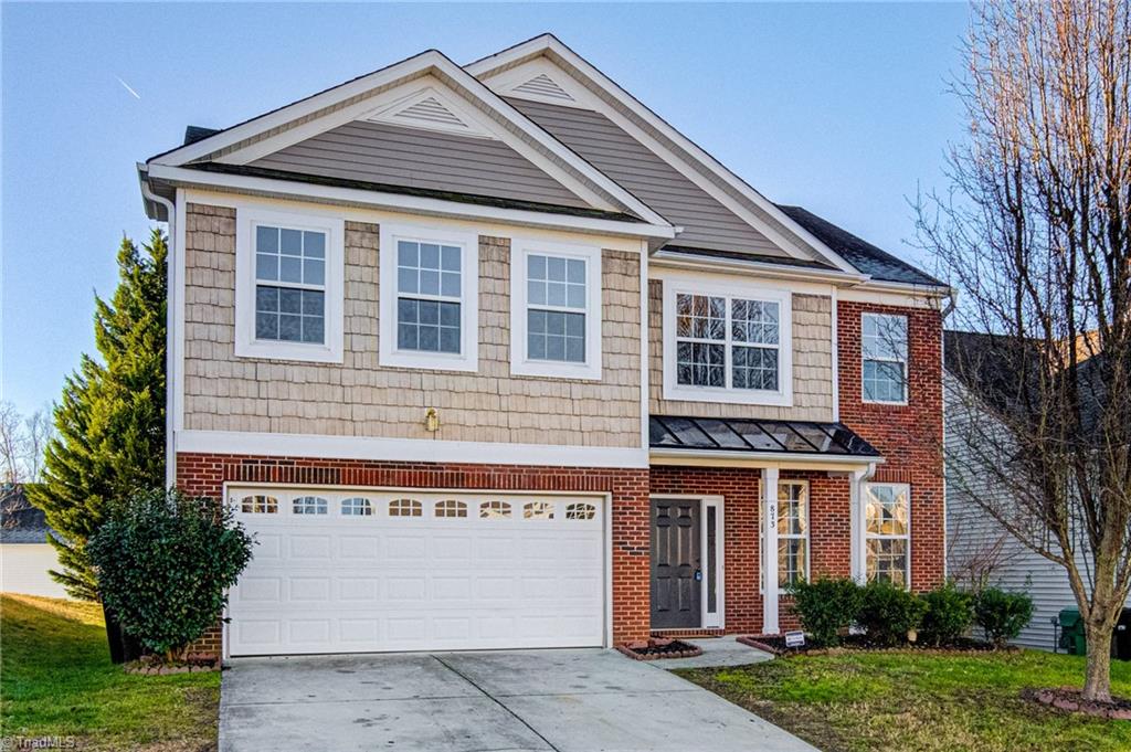 873 Hedgepath Terrace High Point, NC 27265 - Photo 3 of 41 Gallery Image 3