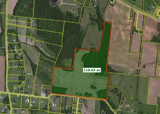 3864 Yeargan Road Murfreesboro, TN 37128 - Photo 3 of 7 an aerial view of a house