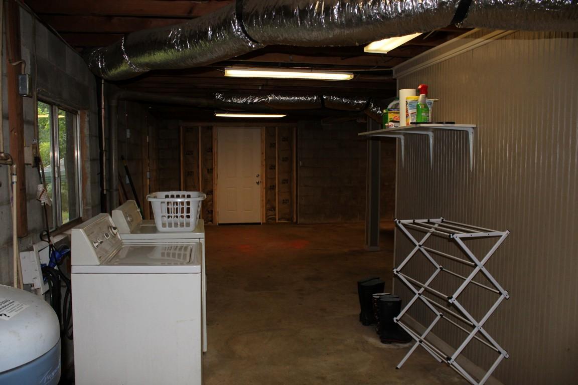 2822 Shut In Gap Road Spring City, TN 37381 - Photo 21 of 53 laundry area in basement