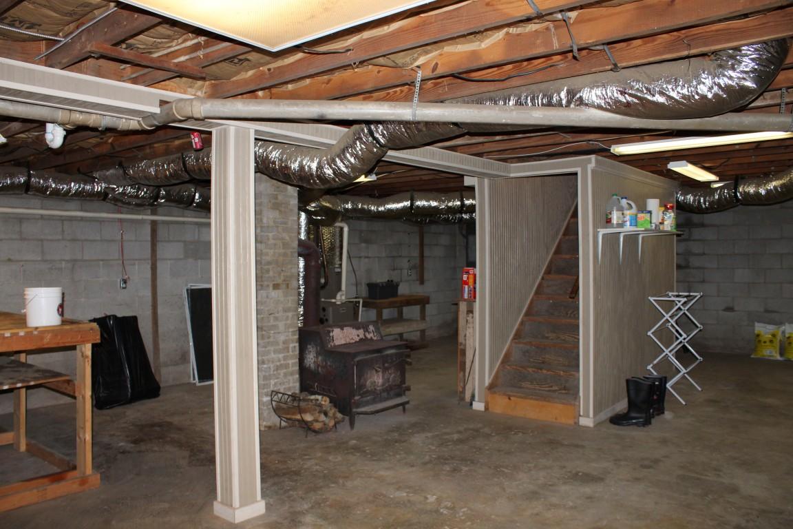 2822 Shut In Gap Road Spring City, TN 37381 - Photo 23 of 53 basement