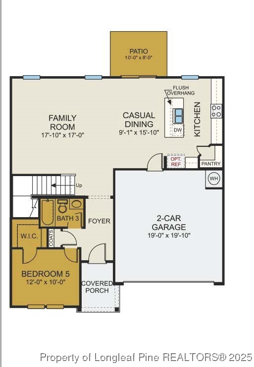 446 Melbourne Drive Raeford, NC 28376 - Photo 2 of 3