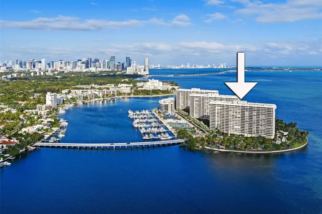 $1,550,000 | 1 Grove Isle Drive, Unit A1106, Miami, FL 33133
