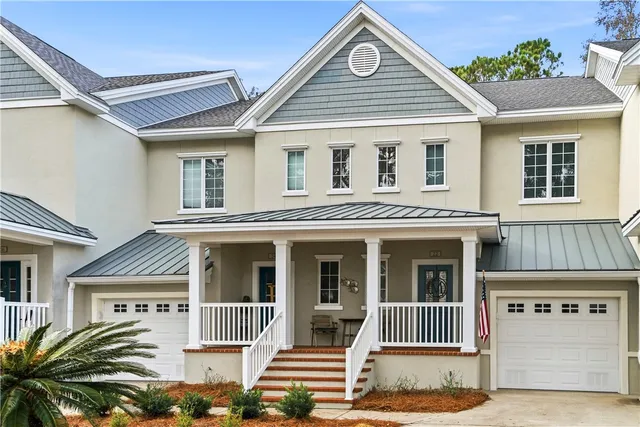 $459,000 | 22 Kiln Trail, St. Simons Island, GA 31522