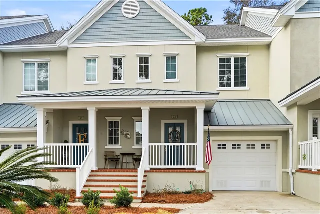 $459,000 | 22 Kiln Trail, St. Simons Island, GA 31522