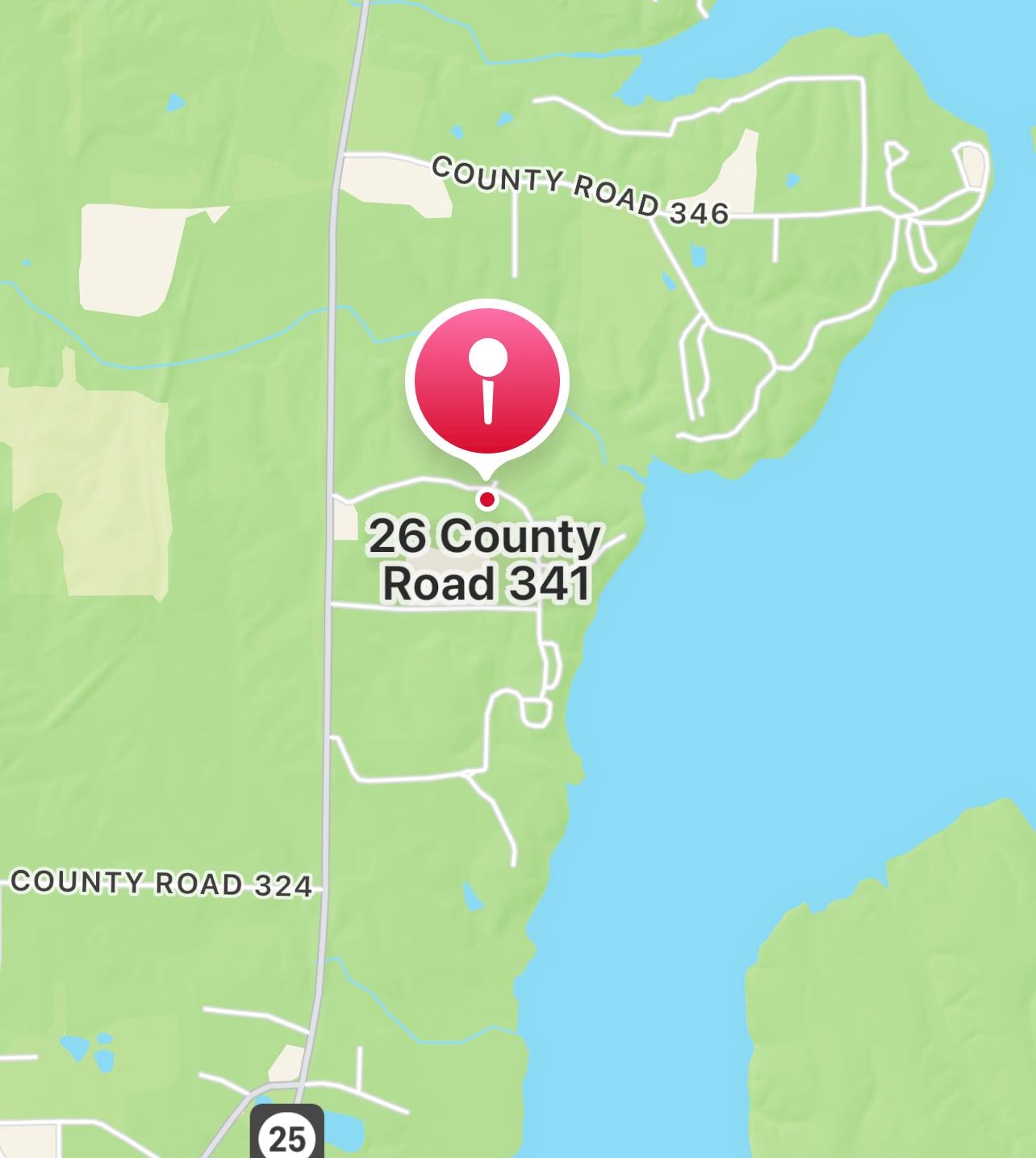 26 Cr 341 Road Iuka, MS 38852 - Photo 2 of 21 a sign that is on a wall