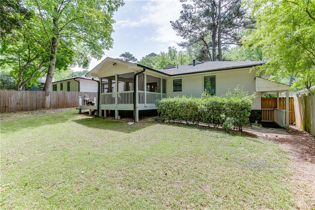 1858 Longdale Drive Decatur, GA 30032 - Photo 34 of 39