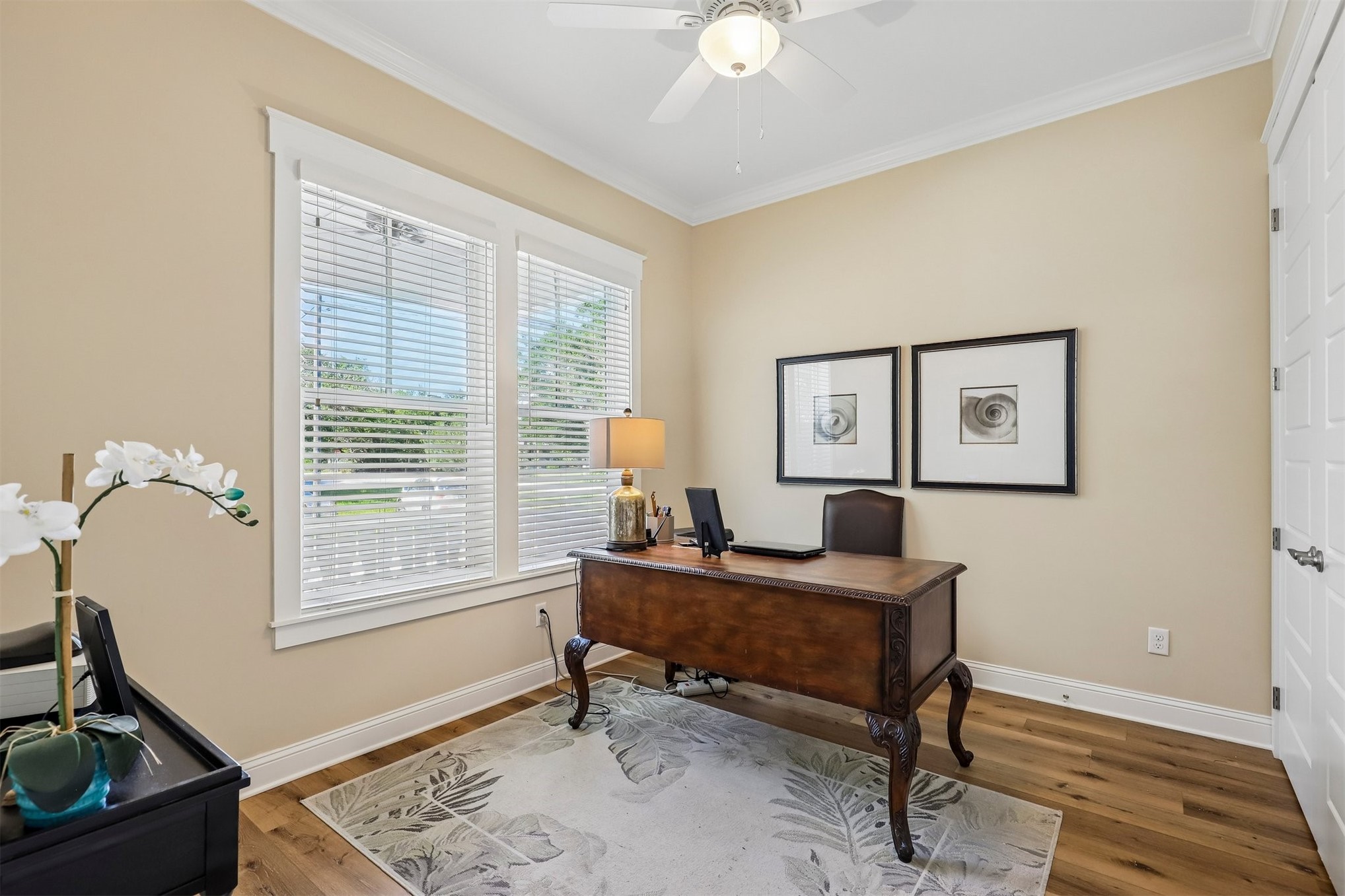 1012 White Street Fernandina Beach, FL 32034 - Photo 26 of 35 a living room with furniture and a window