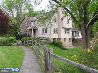 744 Monument Road Malvern, PA 19355 - Photo 1 of 25 Exterior Side