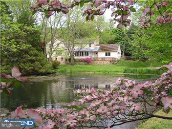 744 Monument Road Malvern, PA 19355 - Photo 2 of 25 Exterior Back