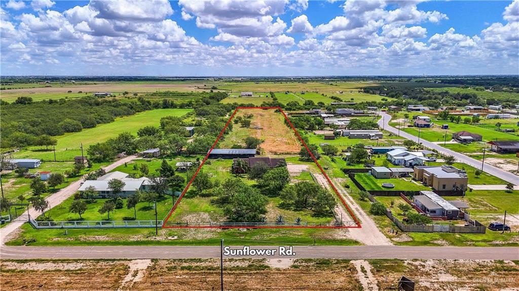 21440 Sunflower Road Edinburg, TX 78542 - Photo 17 of 25 a view of a city