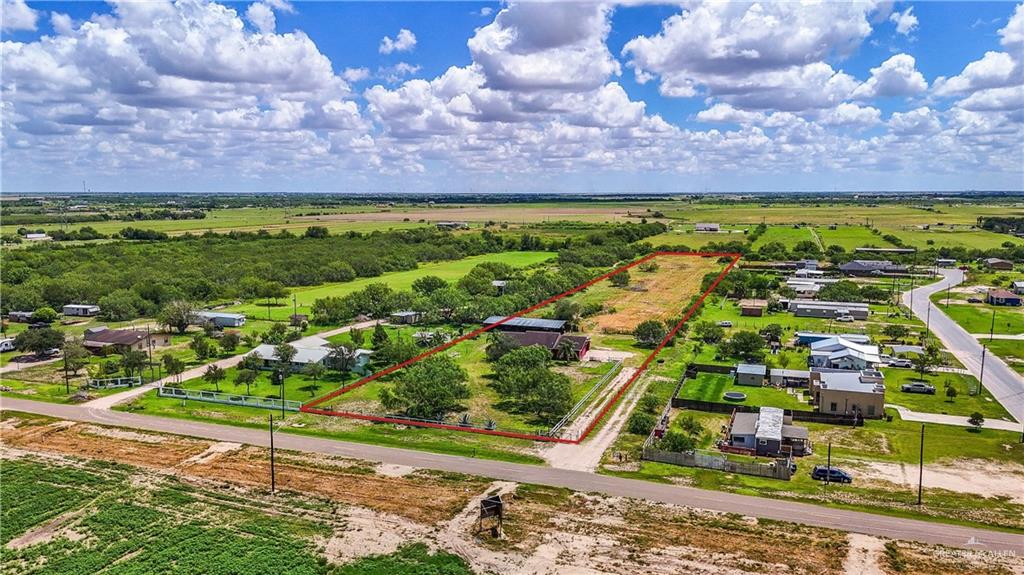21440 Sunflower Road Edinburg, TX 78542 - Photo 18 of 25 a view of a city with an ocean