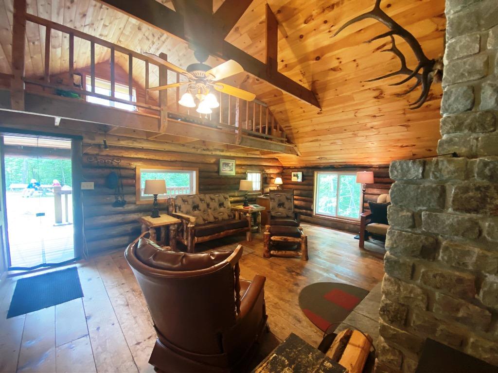 98 Byron Village Road Byron, ME 04275 - Photo 12 of 49 Living Area