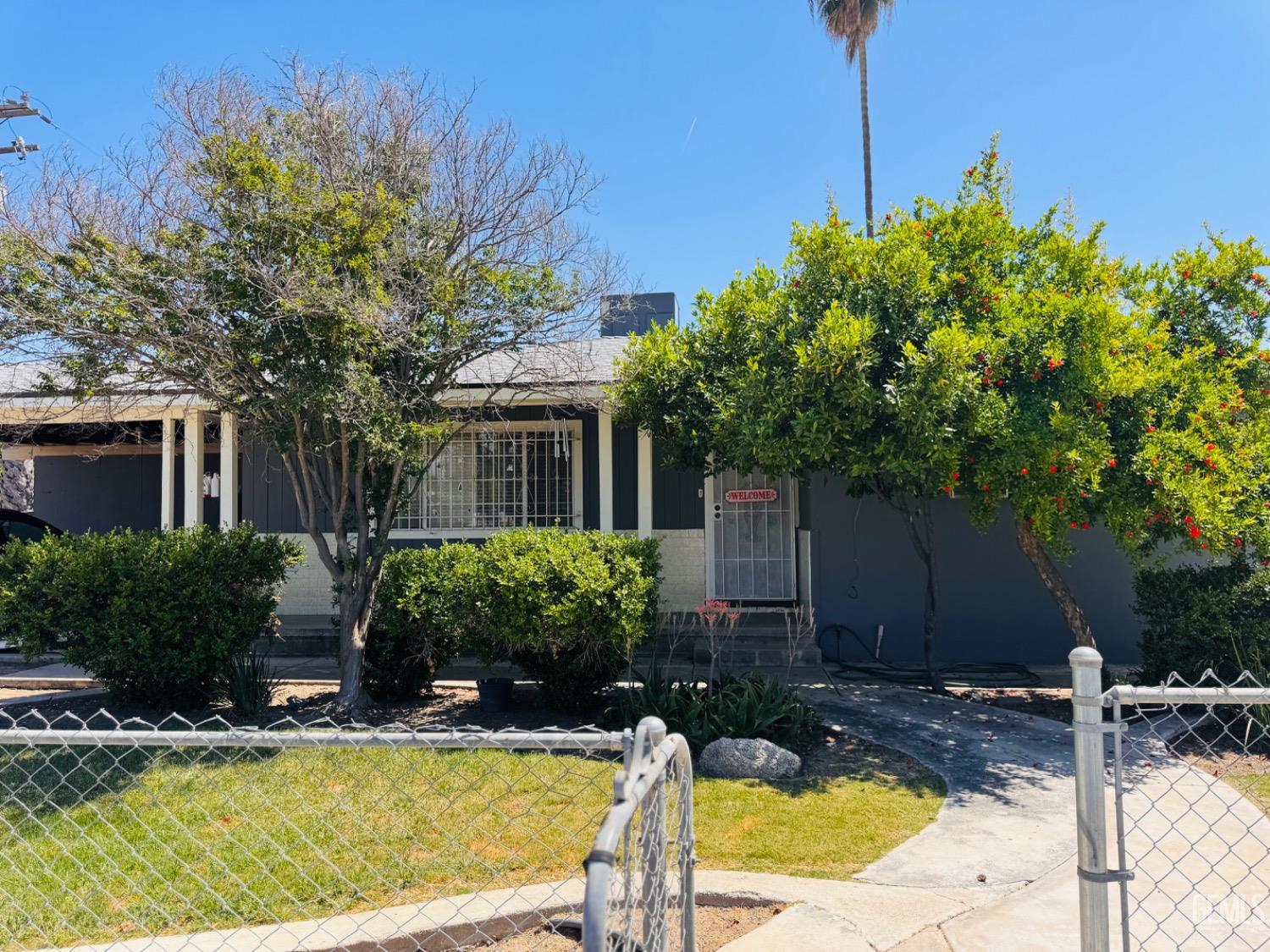 Undisclosed Address Delano, CA 93215 - Photo 18 of 18 a view of a swimming pool with a patio