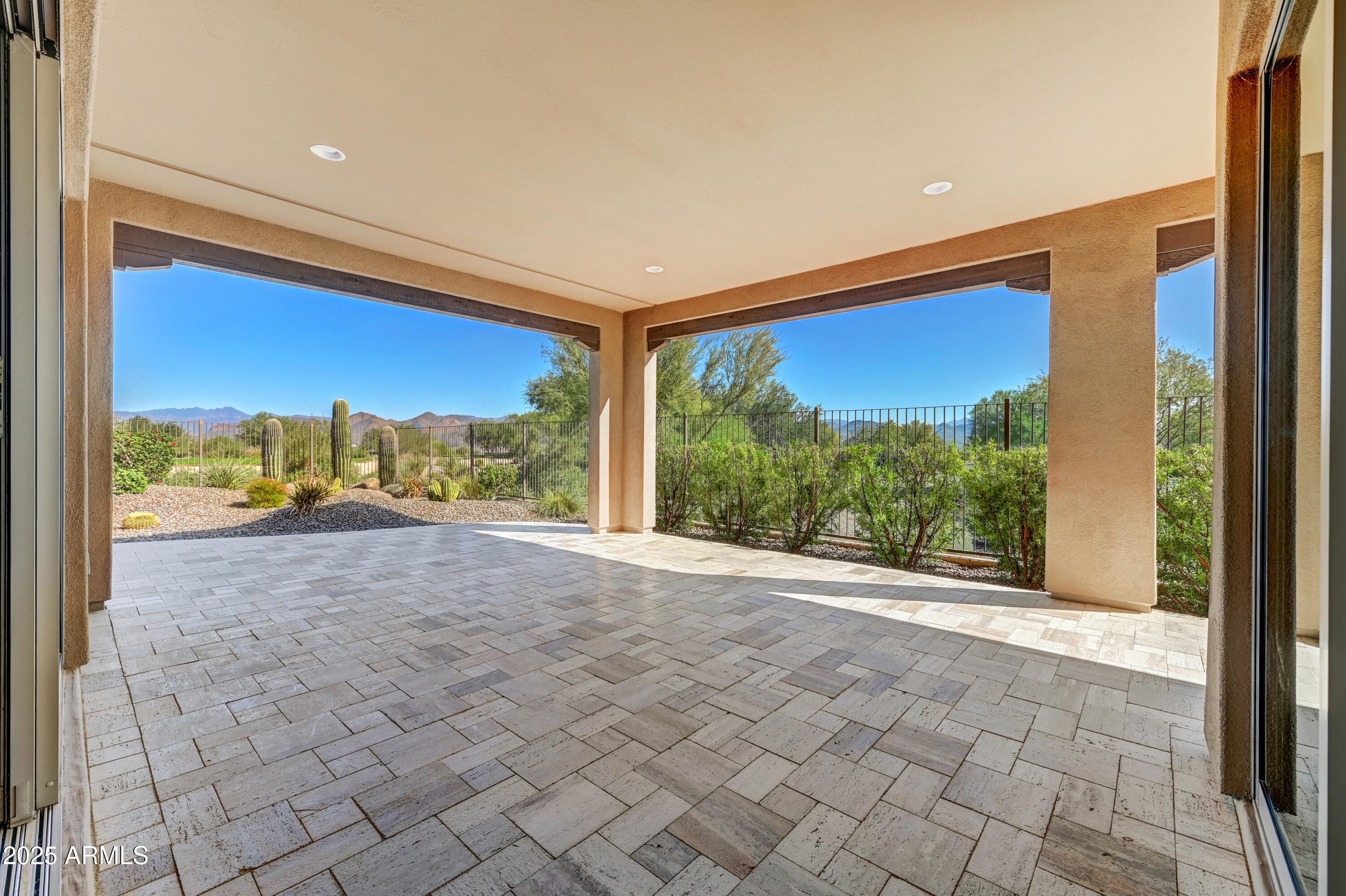 18032 East Wolf Tree Lane Rio Verde, AZ 85263 - Photo 28 of 64 25-Patio View
