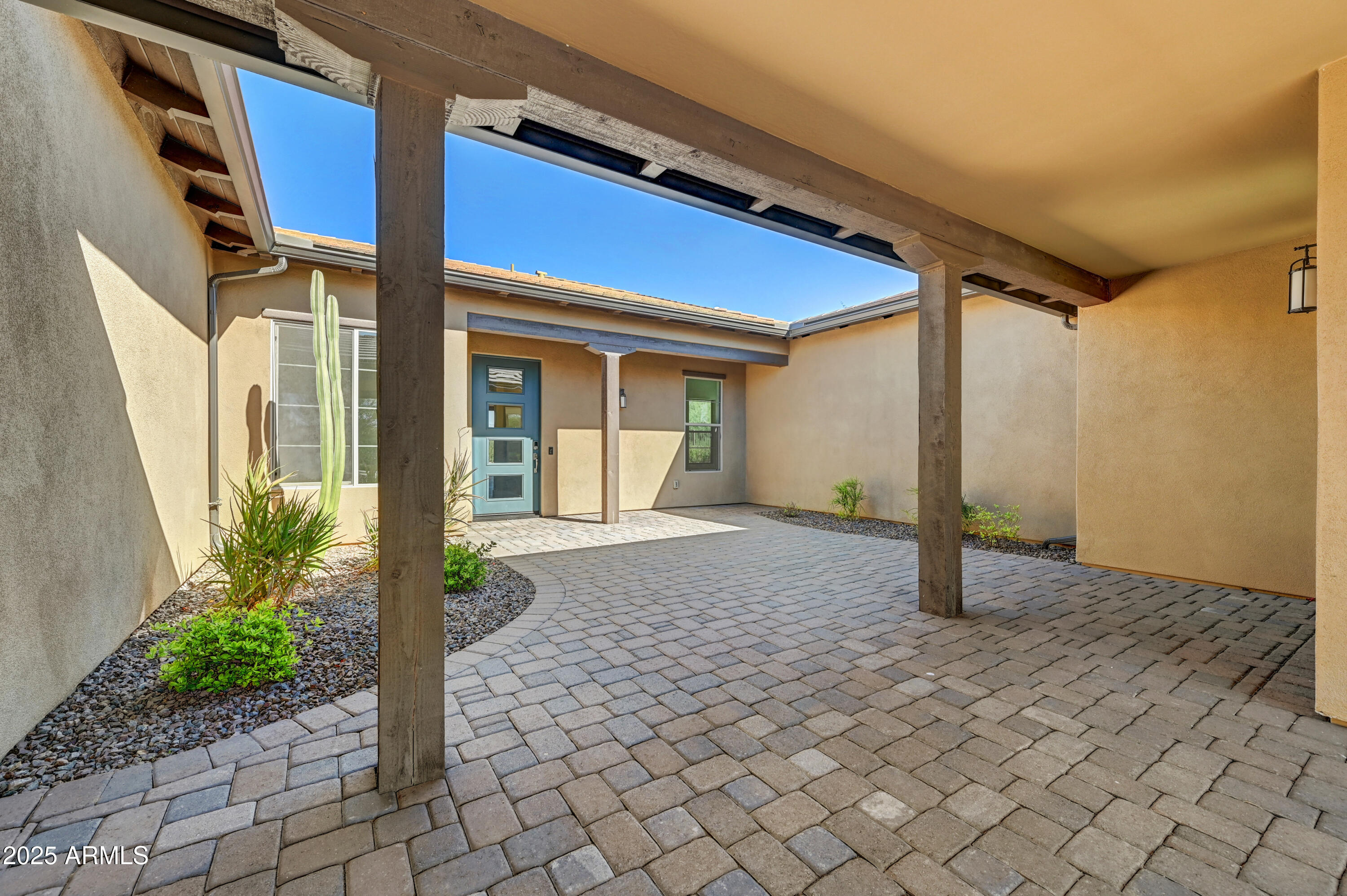 18032 East Wolf Tree Lane Rio Verde, AZ 85263 - Photo 7 of 64 05-Courtyard