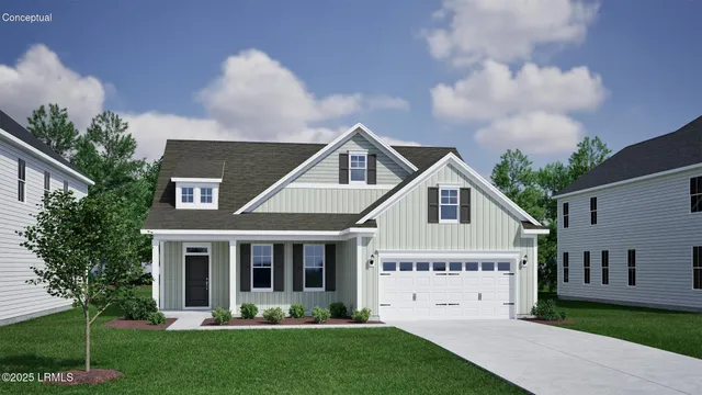 $549,335 | 102 Thistle Lane, Beaufort, SC 29907