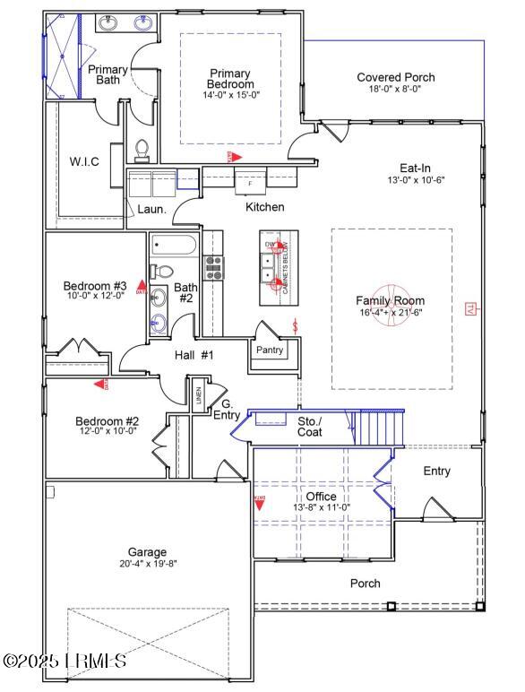 102 Thistle Lane Beaufort, SC 29907 - Photo 2 of 3 First Floor