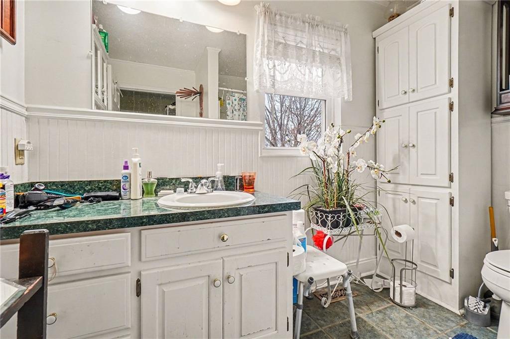 1497 Harris Road Jasper, GA 30143 - Photo 18 of 32 a kitchen with stainless steel appliances a sink and cabinets