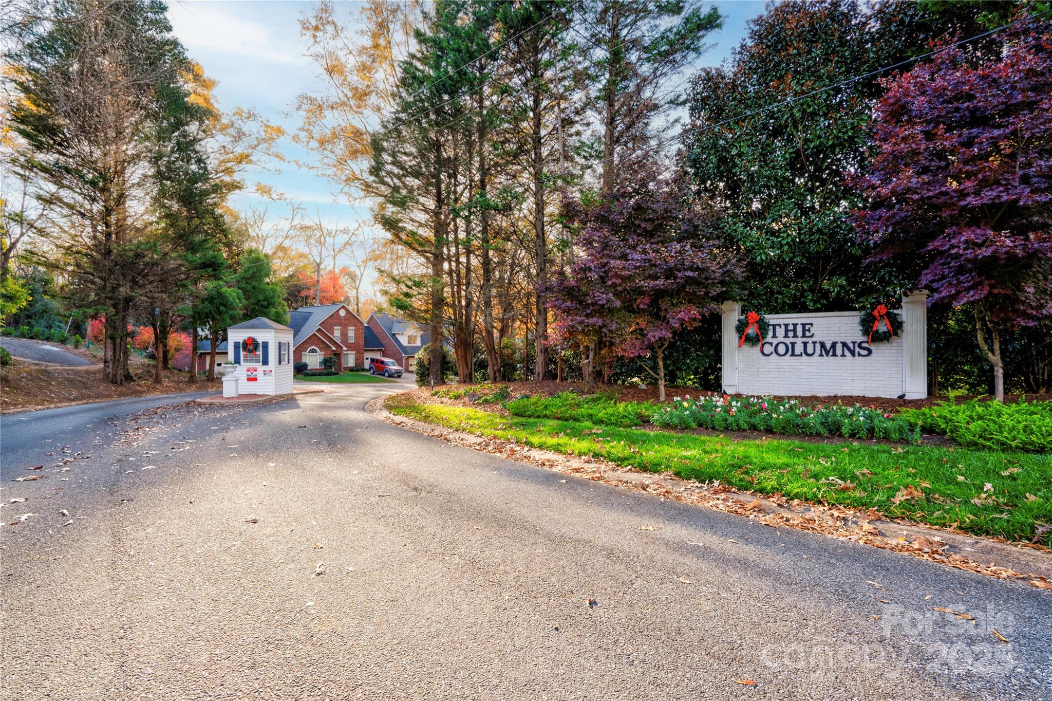 150 Columns Circle Shelby, NC 28150 - Photo 2 of 44 a view of street with parked cars