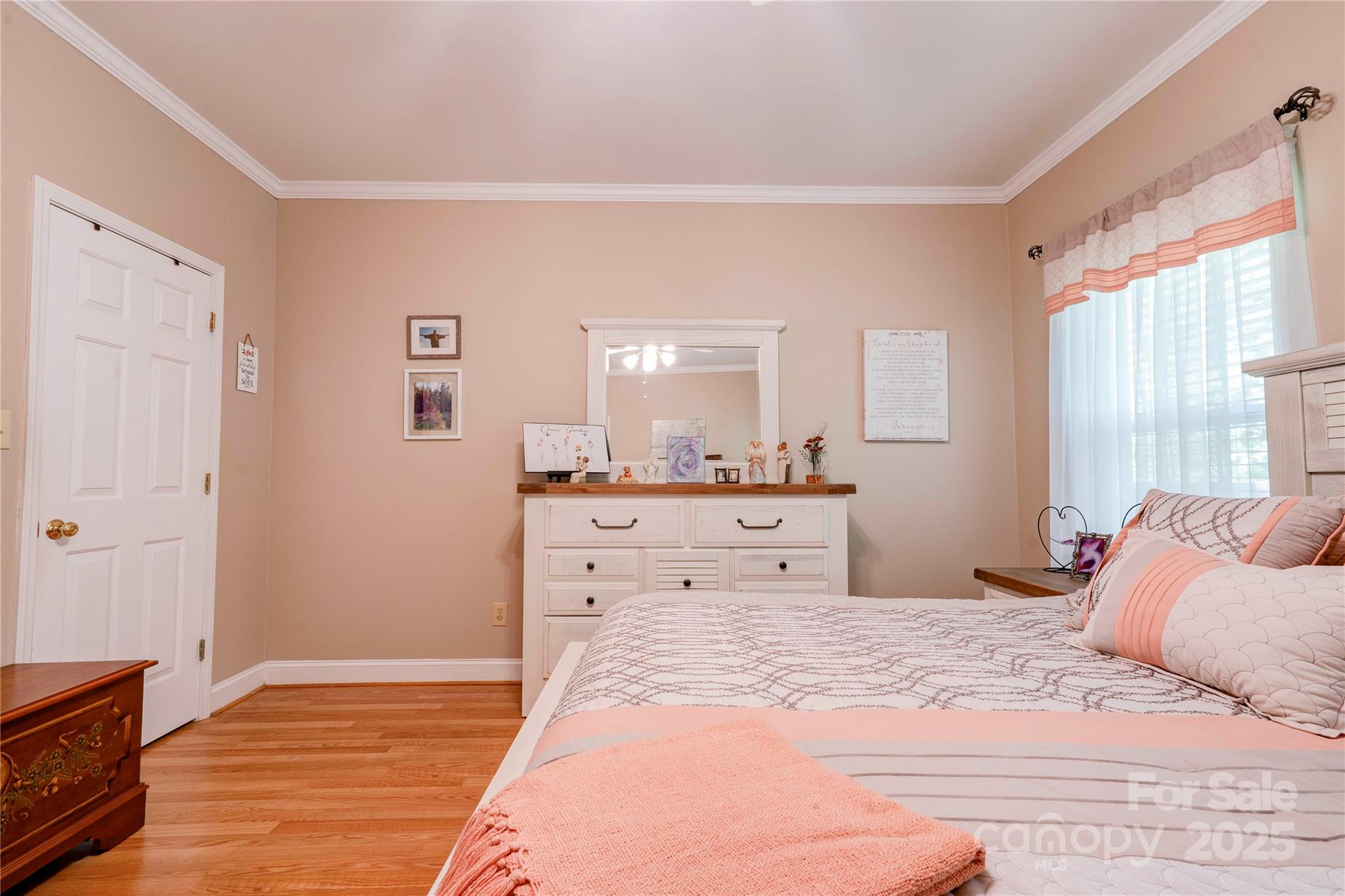 150 Columns Circle Shelby, NC 28150 - Photo 22 of 44 a bedroom with a bed and a window
