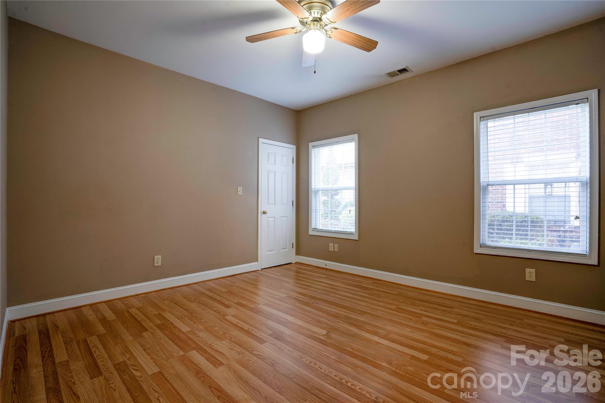 150 Columns Circle Shelby, NC 28150 - Photo 29 of 42 a view of an empty room with window and wooden floor