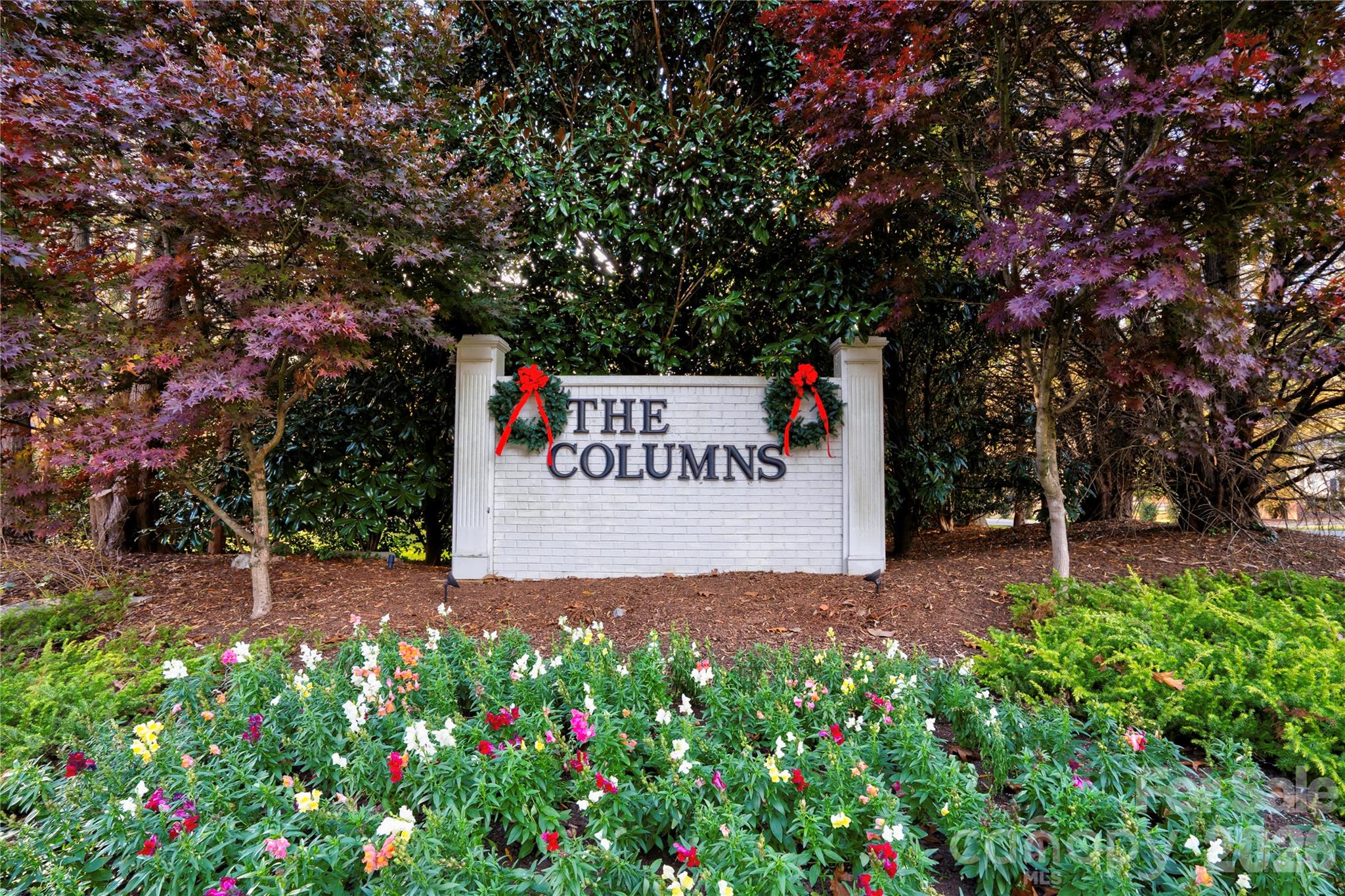 150 Columns Circle Shelby, NC 28150 - Photo 3 of 42 a sign on the side of the road