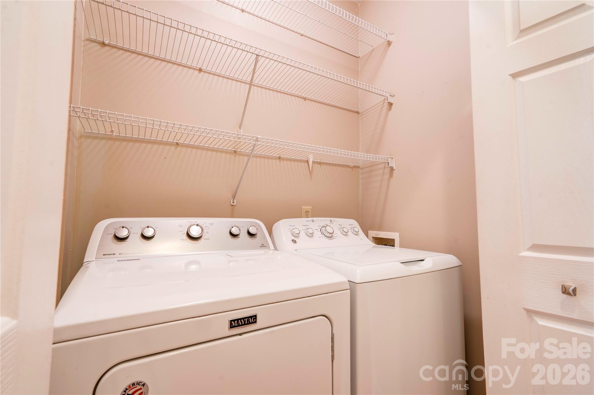 150 Columns Circle Shelby, NC 28150 - Photo 37 of 42 a utility room with dryer and washer