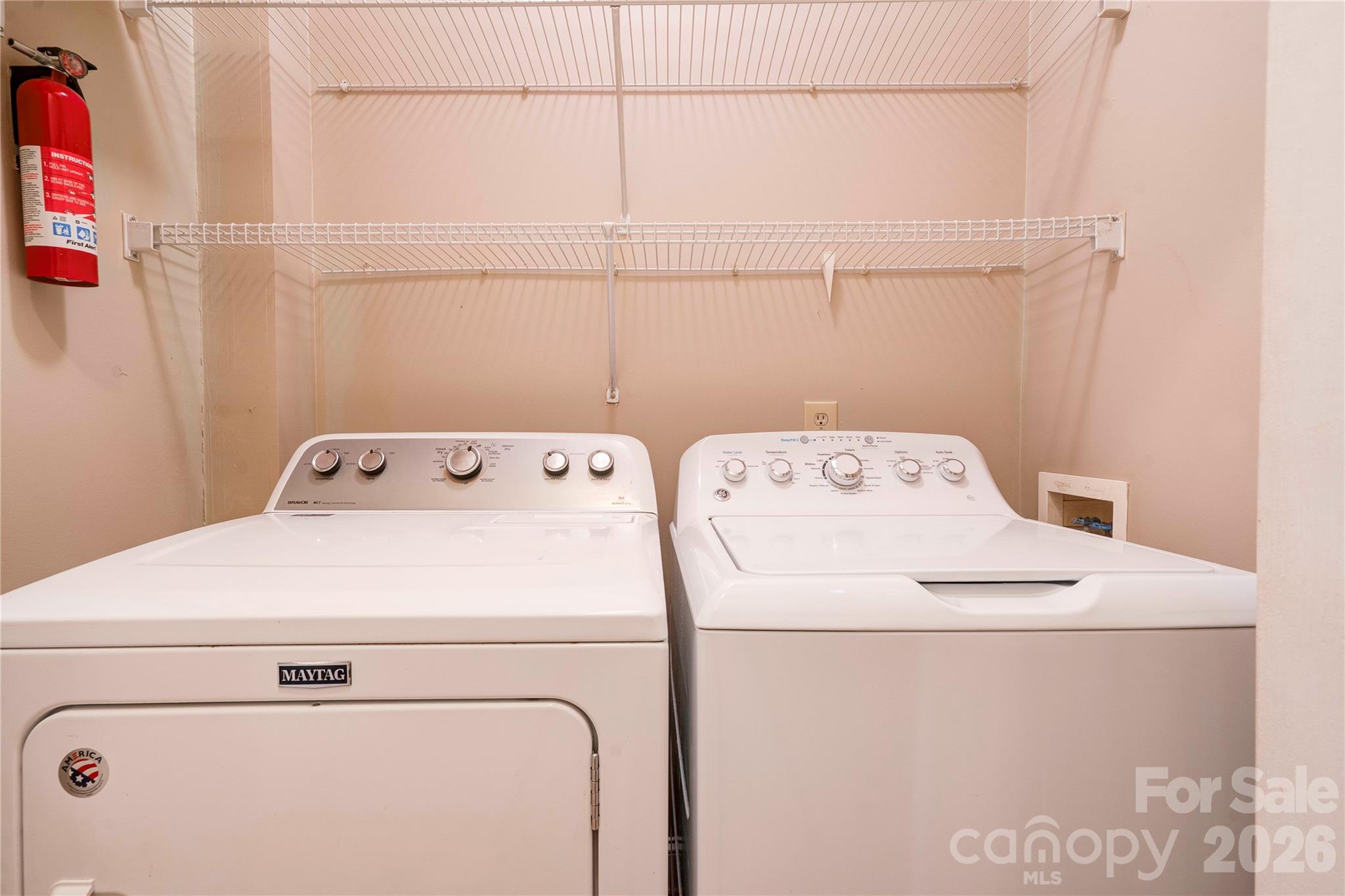150 Columns Circle Shelby, NC 28150 - Photo 38 of 42 a utility room with dryer and washer