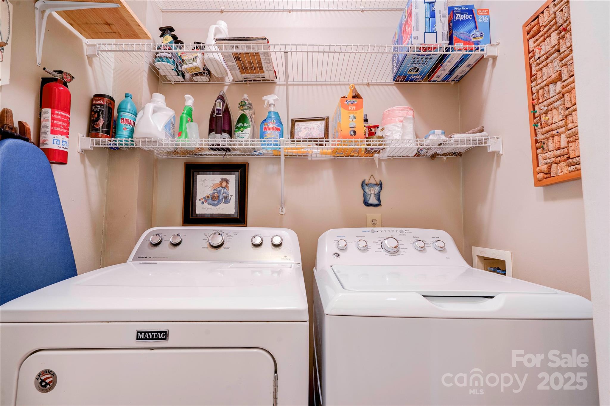 150 Columns Circle Shelby, NC 28150 - Photo 38 of 44 a utility room with dryer and washer