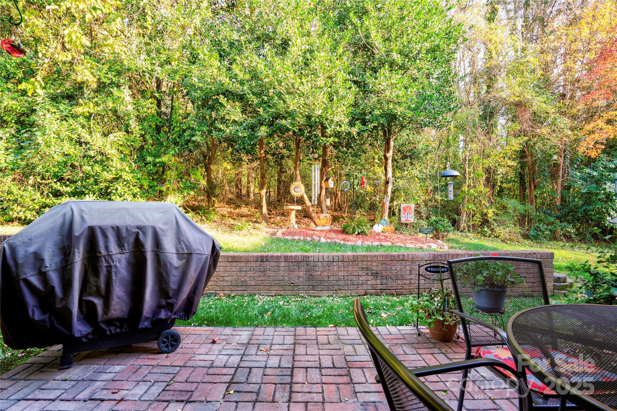 150 Columns Circle Shelby, NC 28150 - Photo 41 of 44 a view of a backyard with sitting area