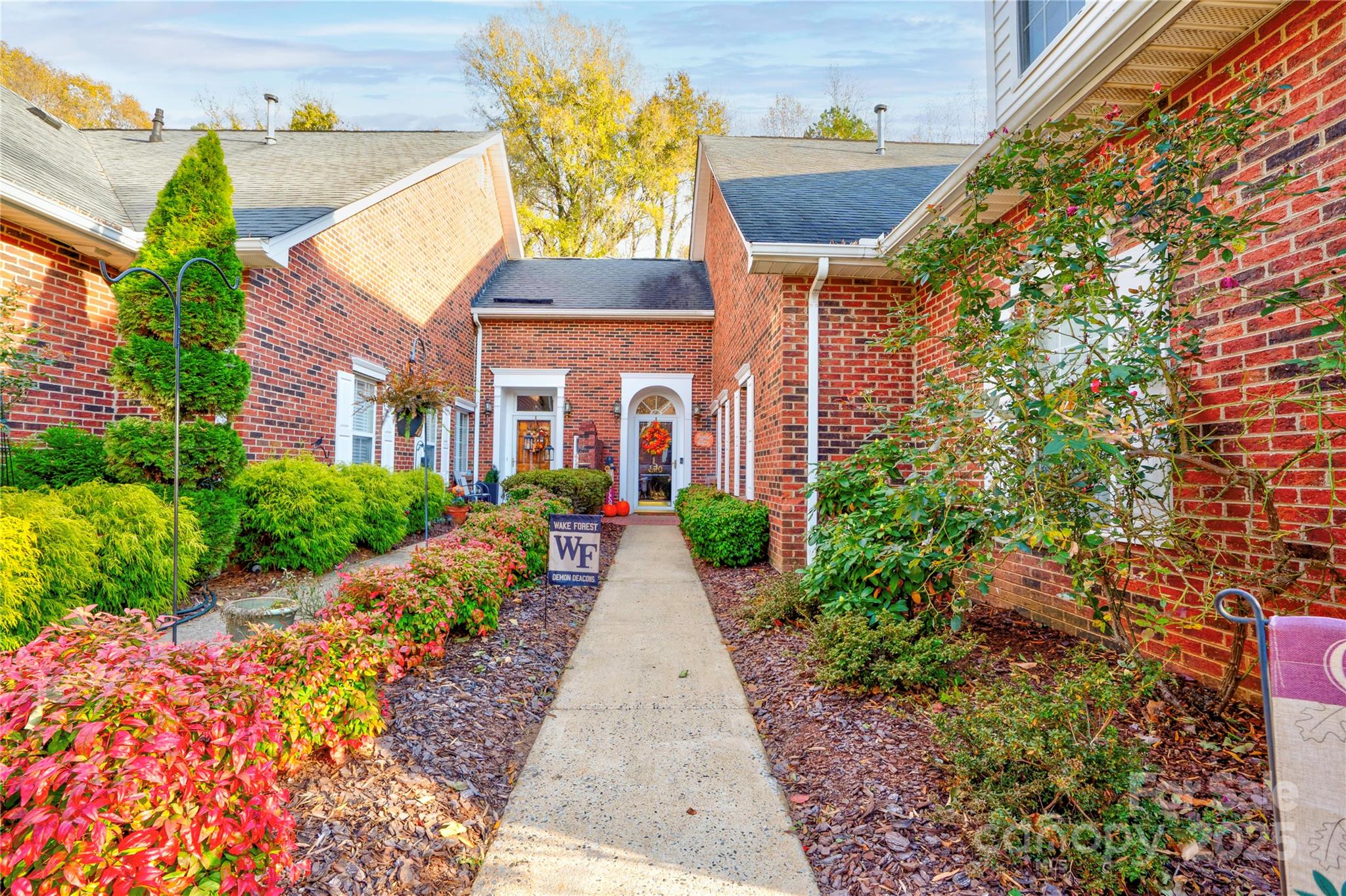 150 Columns Circle Shelby, NC 28150 - Photo 43 of 44 a view of a house with potted plants