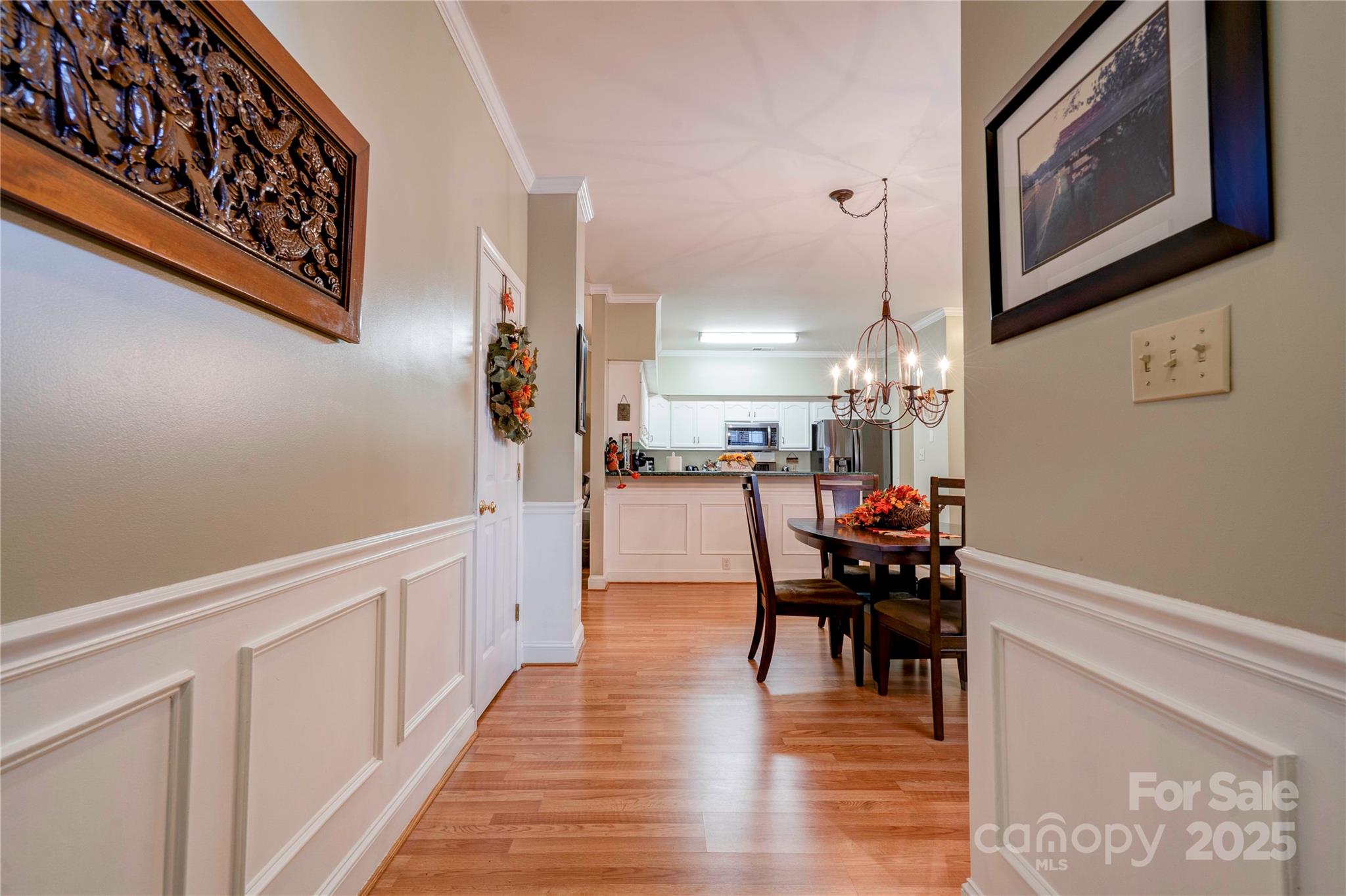150 Columns Circle Shelby, NC 28150 - Photo 7 of 44 a dining room with furniture and wooden floor