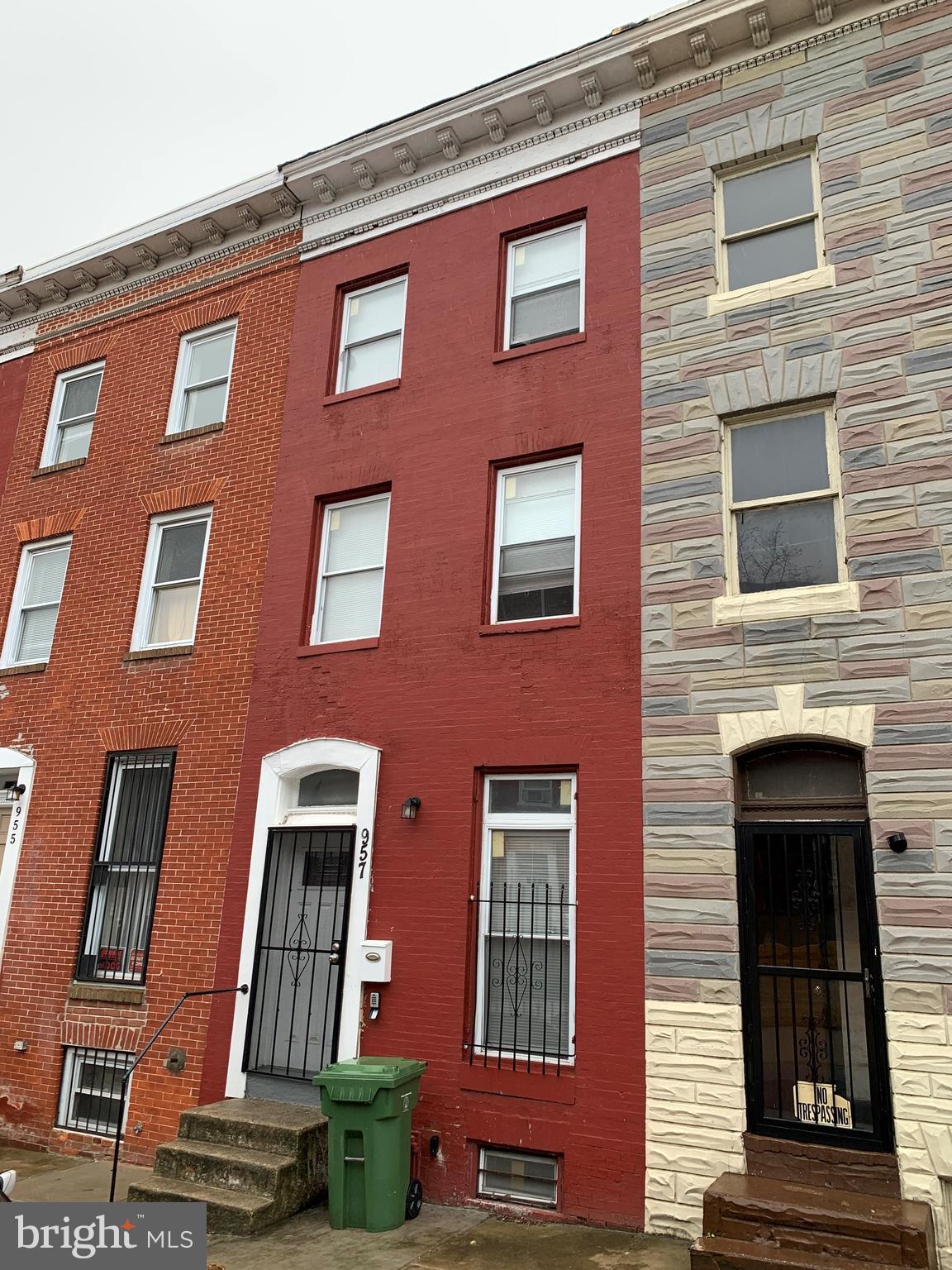 957 Bennett Place Baltimore, MD 21223 - Photo 16 of 16