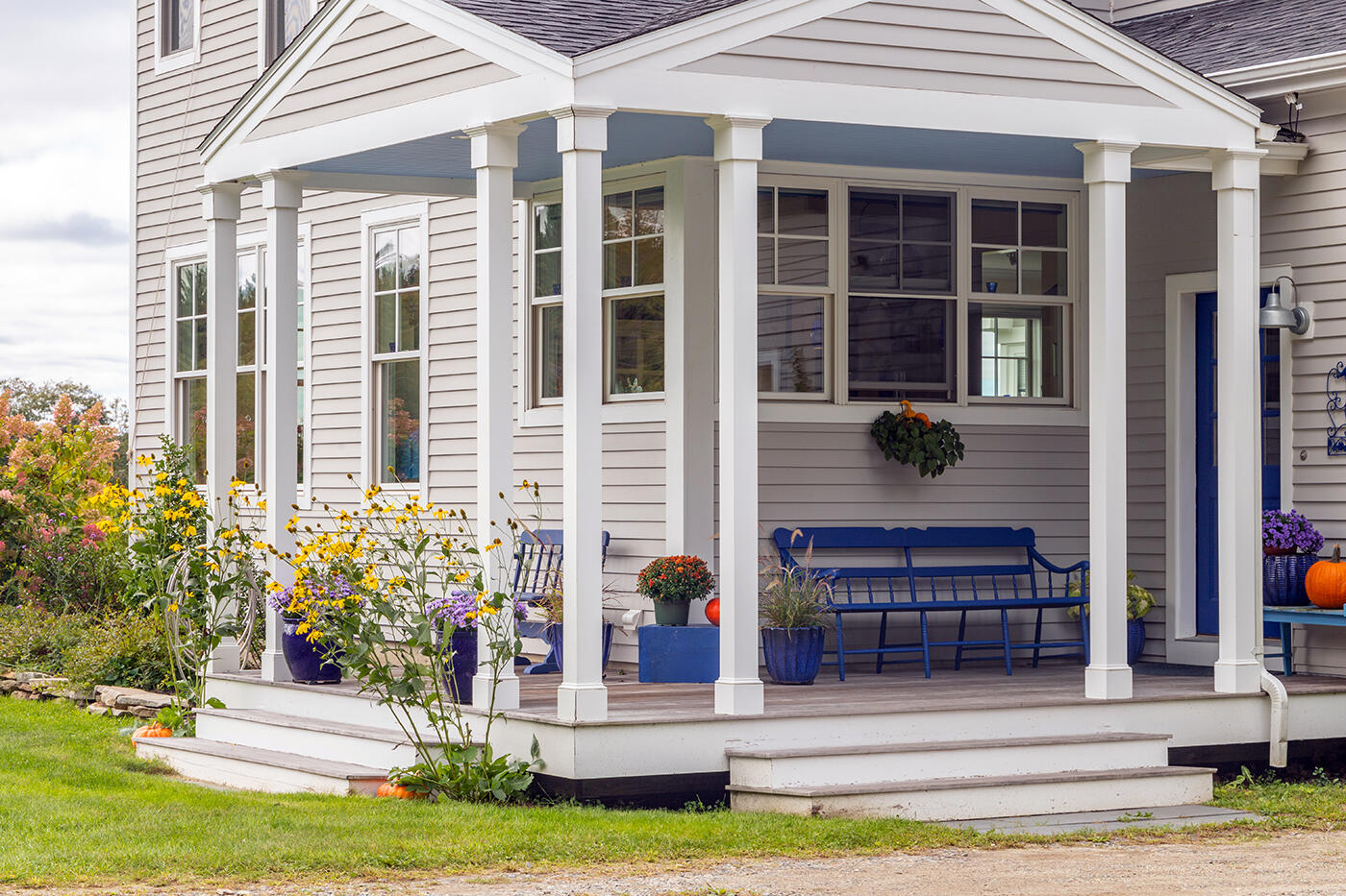 2526 Sennebec Road Appleton, ME 04862 - Photo 58 of 70 Front Porch