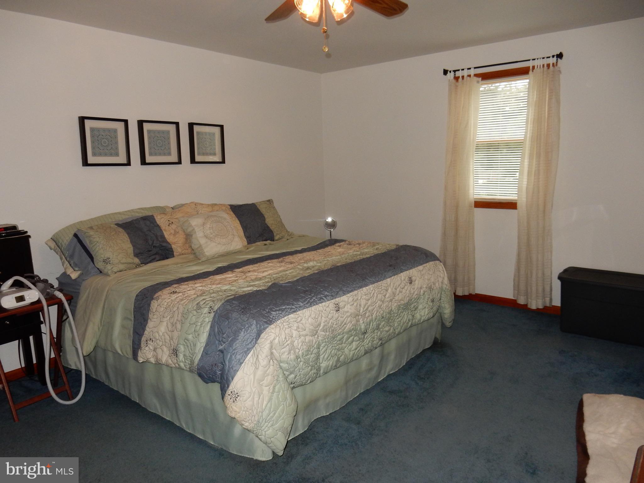 607 Patuxent Avenue Rosedale, MD 21237 - Photo 6 of 15 Bedroom (Master)