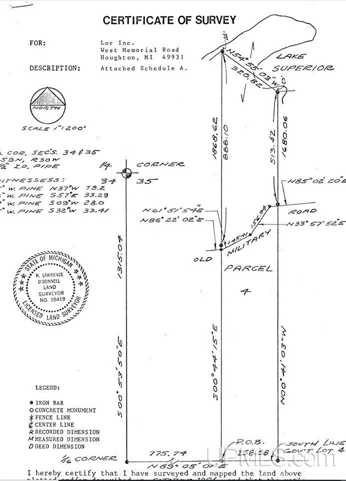 4 Old Military Road Mohawk, MI 49950 - Photo 2 of 17