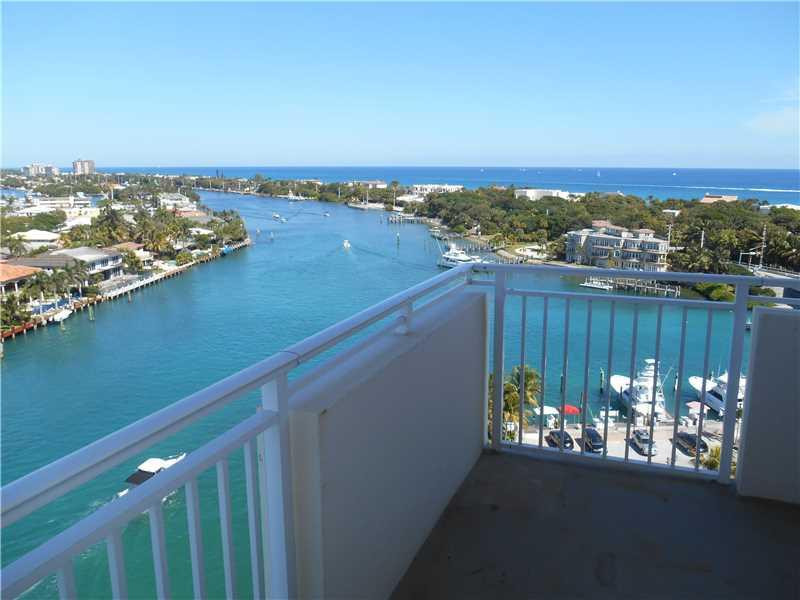 2639 North Riverside Drive, Unit 1401 Pompano Beach, FL 33062 - Photo 11 of 35 Exterior Front