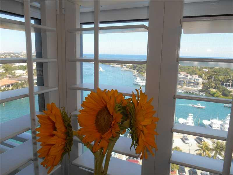 2639 North Riverside Drive, Unit 1401 Pompano Beach, FL 33062 - Photo 19 of 35 Exterior Front