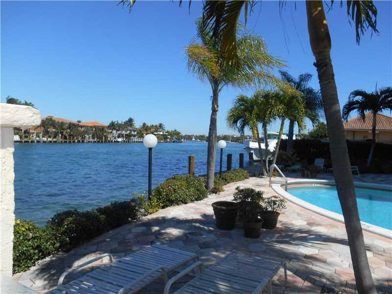 2639 North Riverside Drive, Unit 1401 Pompano Beach, FL 33062 - Photo 25 of 35 Exterior Front