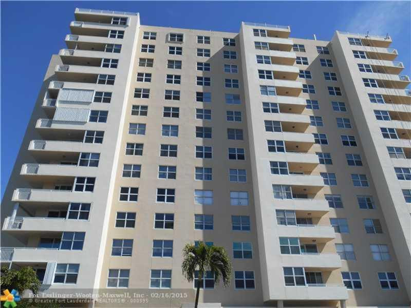 2639 North Riverside Drive, Unit 1401 Pompano Beach, FL 33062 - Photo 33 of 35 Exterior Front