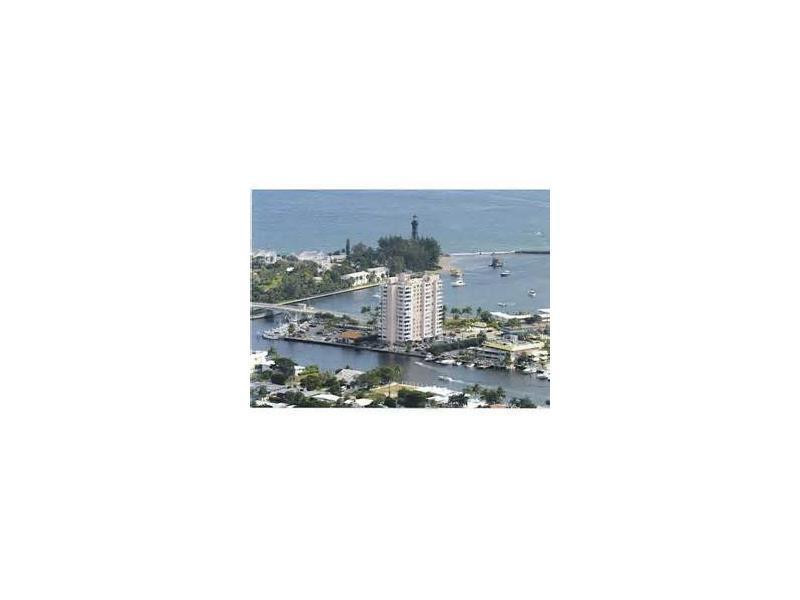 2639 North Riverside Drive, Unit 1401 Pompano Beach, FL 33062 - Photo 35 of 35 Exterior Front